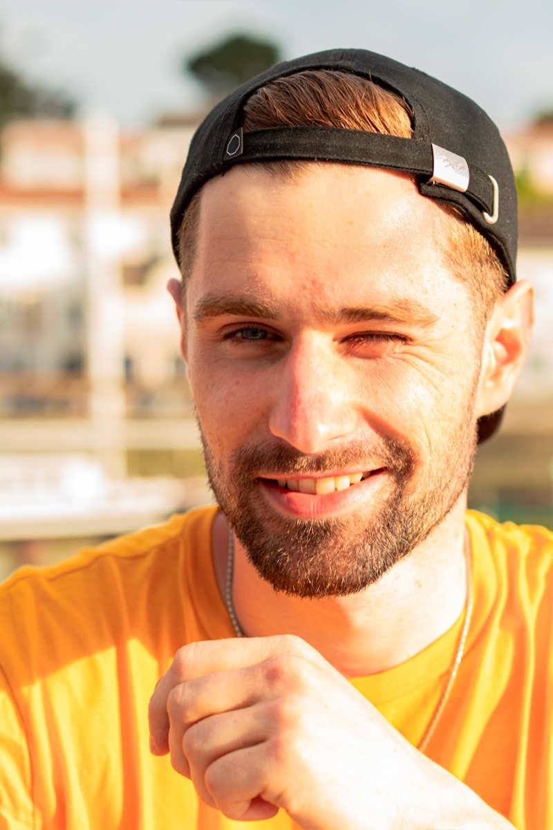 Florian Luce, photographe événementiel