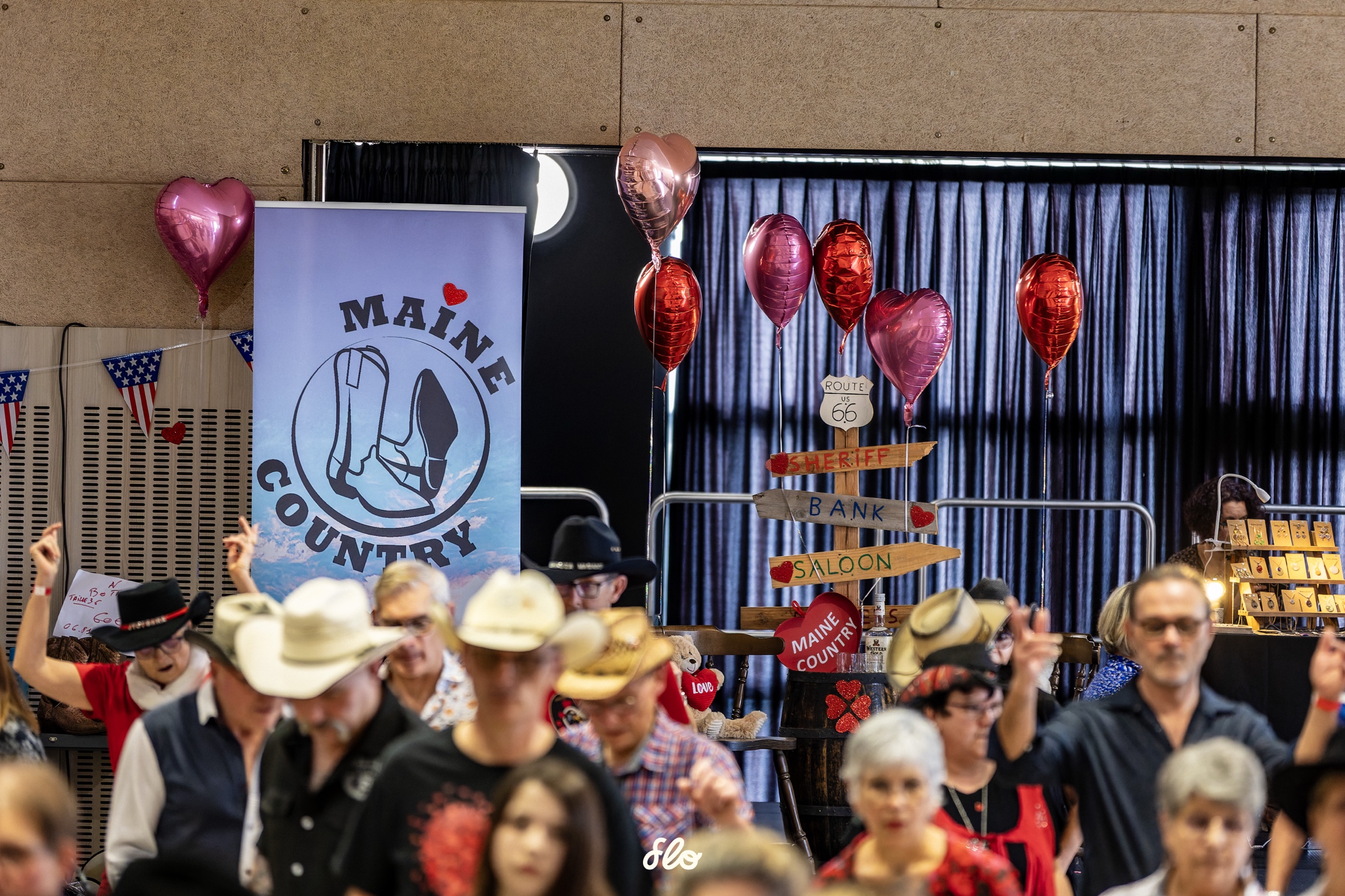 Bal Country – Saint-Valentin